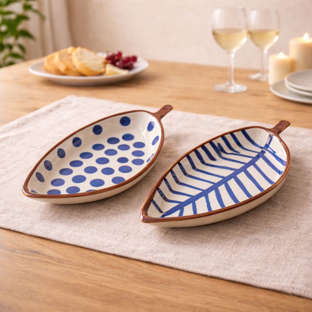 Serving Tray & Platters
