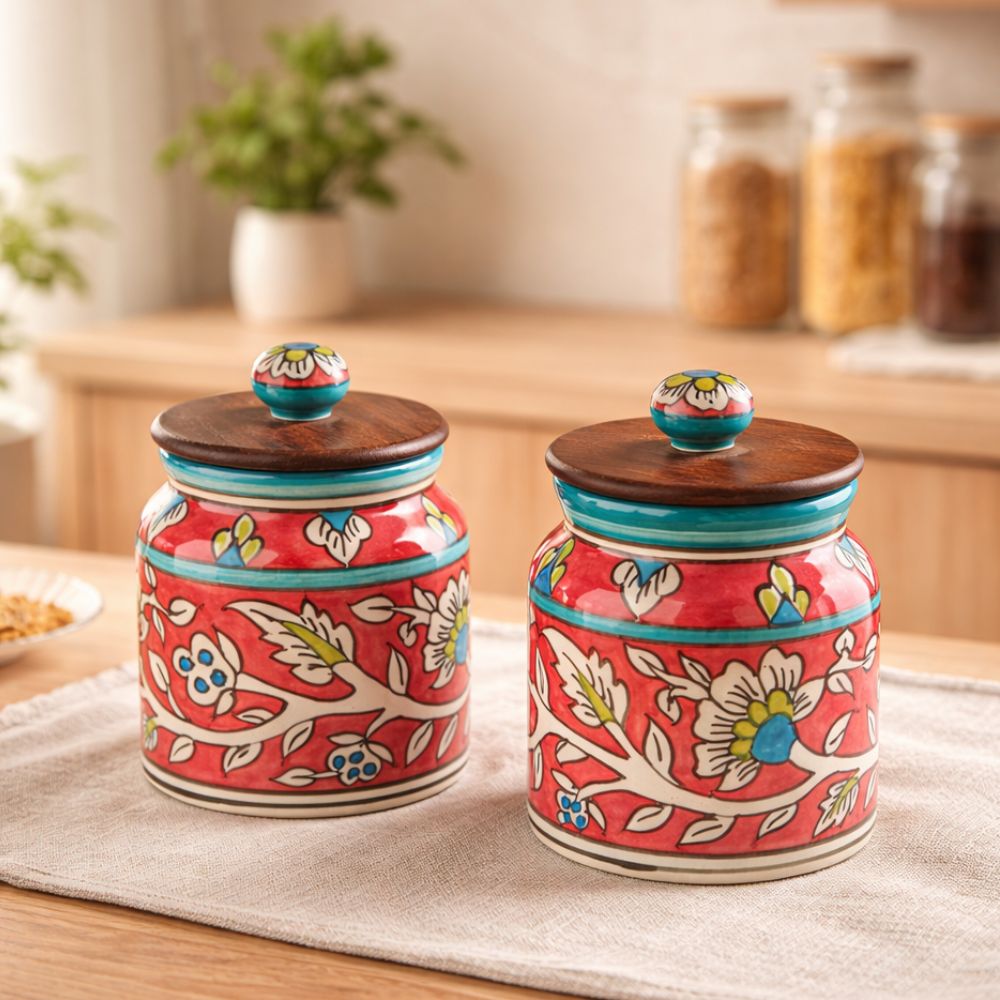 Storage Jars