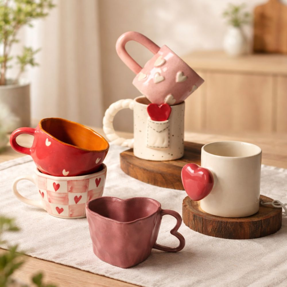 Mugs & Cups