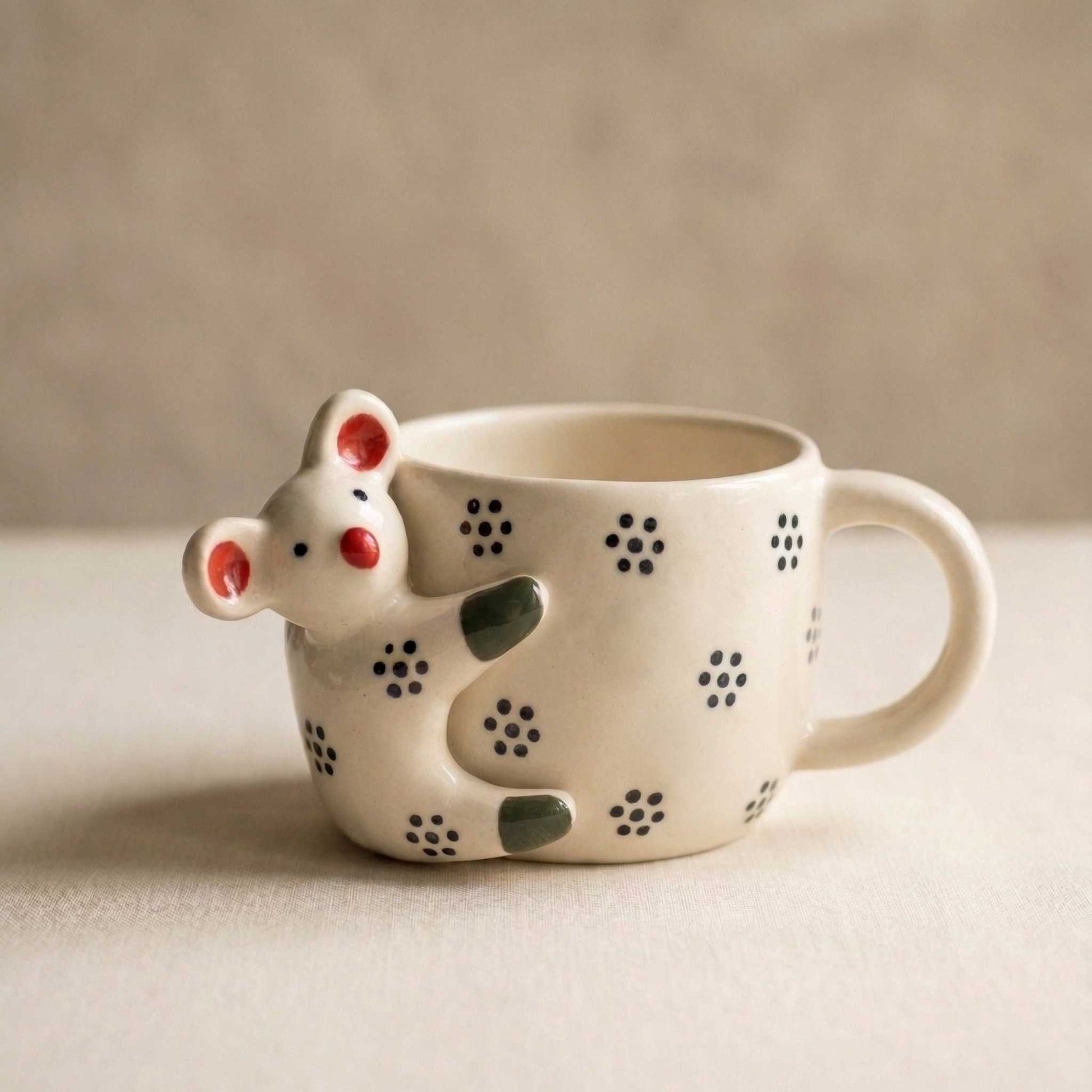 3d koala mug cute coffee mug for girls gifting mug unique mugs india