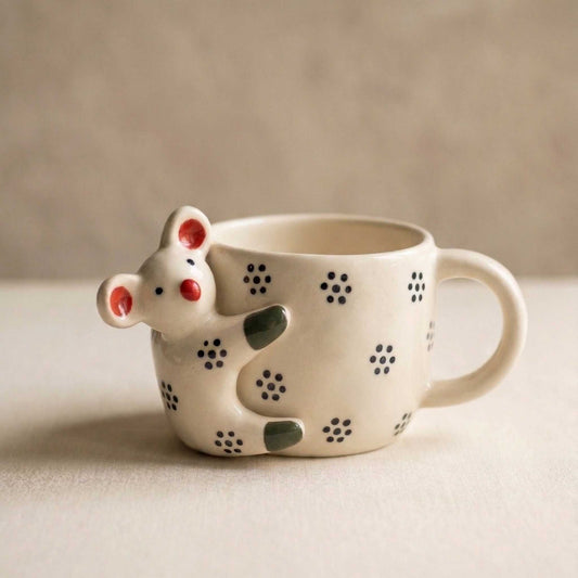 3d koala mug cute coffee mug for girls gifting mug unique mugs india