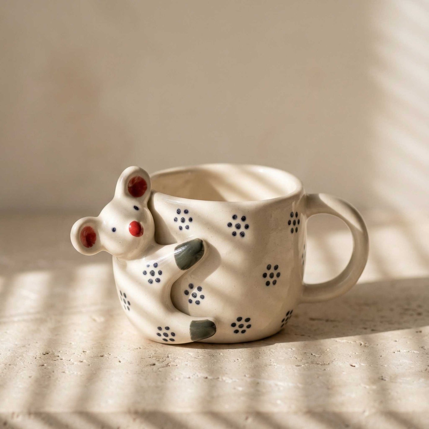 koala coffee mug cute animal mug 3d ceramic mug cute mugs online india