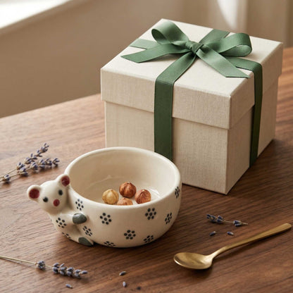 giftable koala ceramic bowl cute kitchen bowl